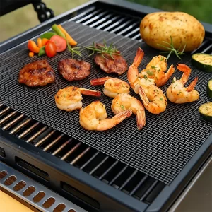 BBQ Liner Value
