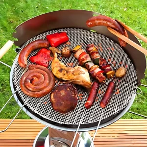 BBQ Mat