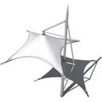 Tensile Membrane Building 