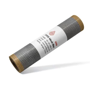 New Energy Solar panel drying PTFE mesh belt