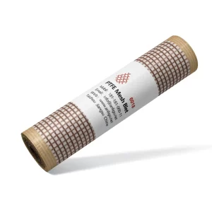 Teflon Mesh Conveyor Belt for Environmental Protection