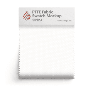 Flame resistant PTFE fabric 9012J