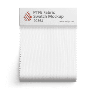 Chemical resistant PTFE cloth 9036J