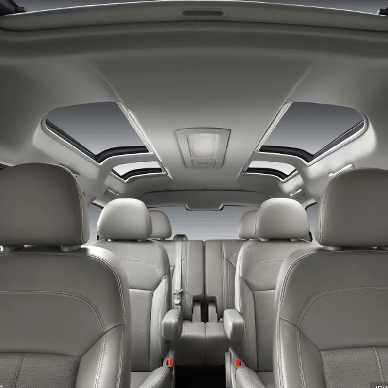 Automotive interior-