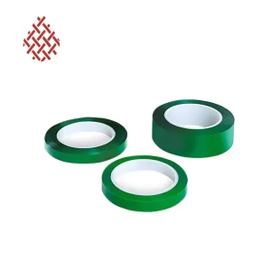 Lithium battery termination tape