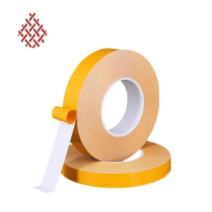 Substrate-free conductive double-sided tape Substrate-free conductive double-sided tape