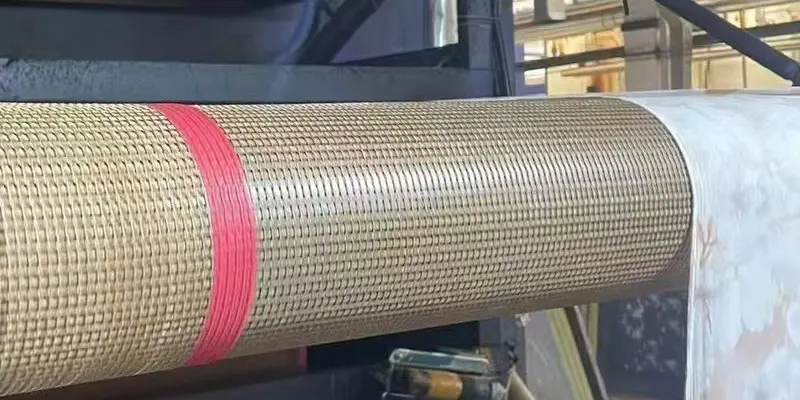 Screen Print Dryer Belts-