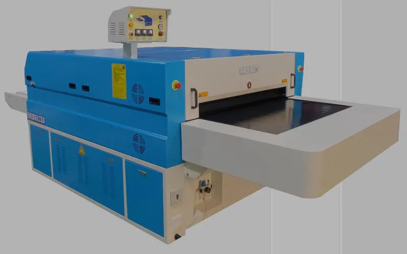 Garment Bonding Machines-