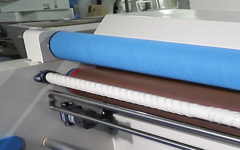 Fabric Sanforizing Machines（Fabric Pre-Shrinking Machine）-