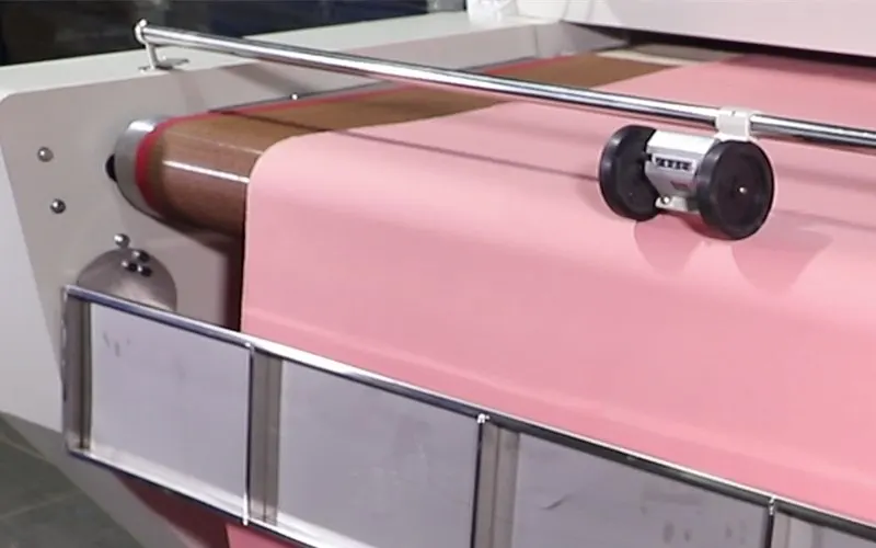 Fabric Sanforizing Machines（Fabric Pre-Shrinking Machine）-