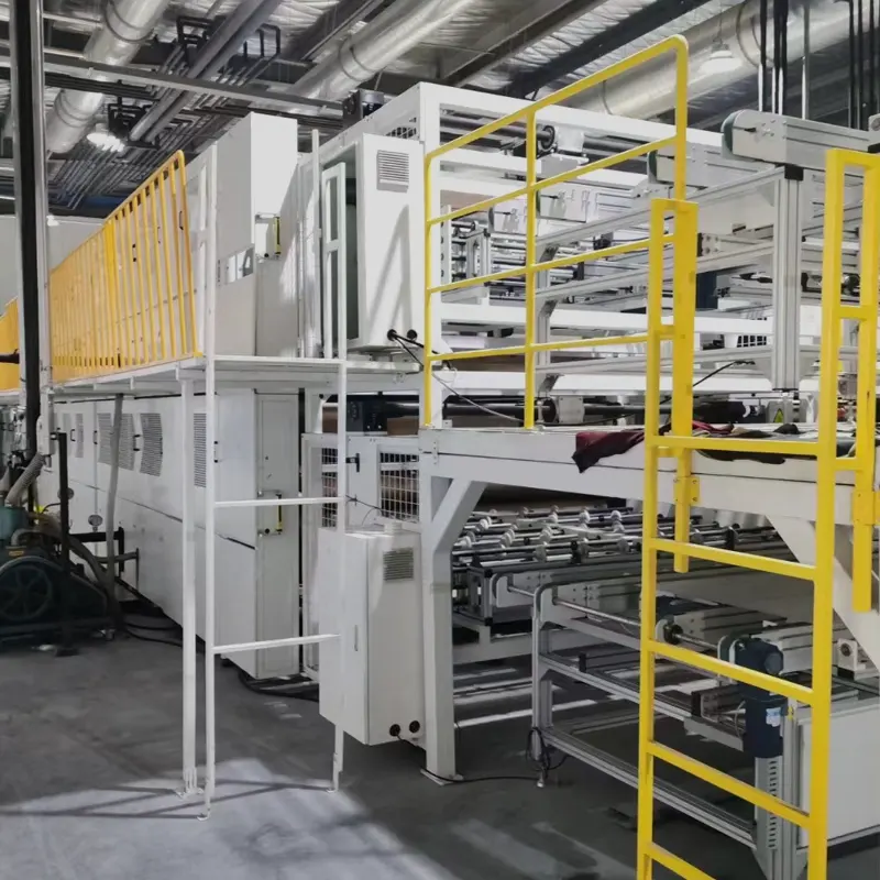 Battery Component Laminators-