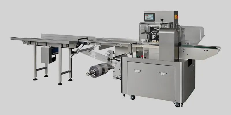 Pillow Packaging Machines-