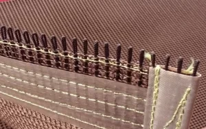 PTFE Conveyor Belts for Tortilla Production-