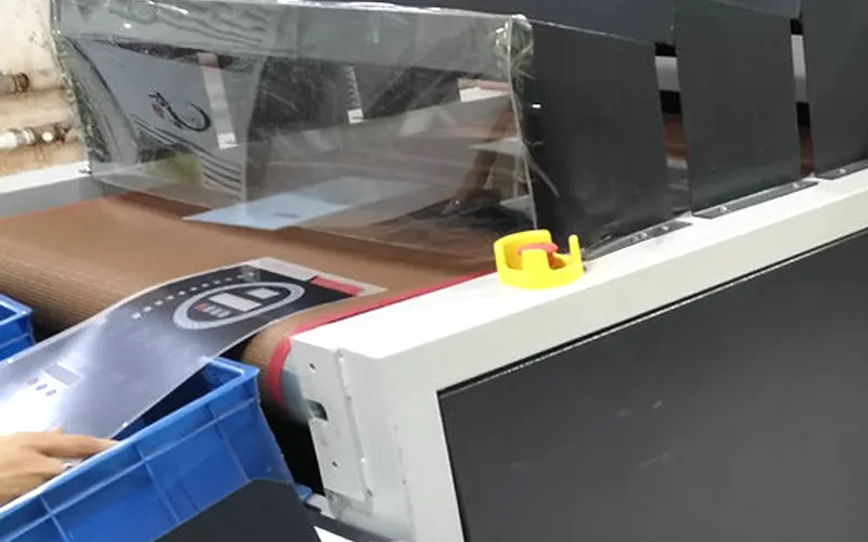 Screen-Printing Tunnel Dryers-